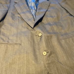 Nice Gray suit Blazer